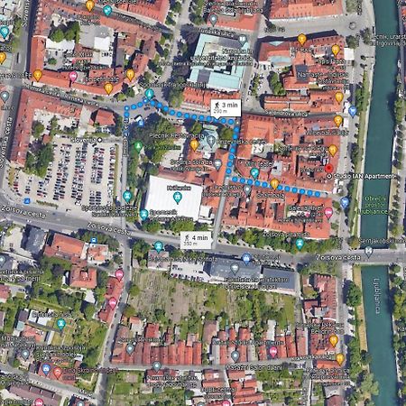Studio Ian 1 Ljubljana Luaran gambar